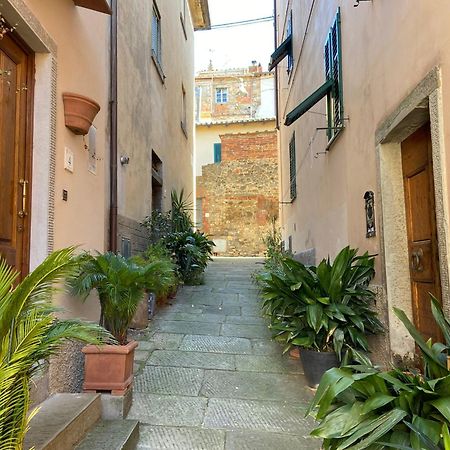 Lo Sdrucciolo Villa Laterina Exterior foto
