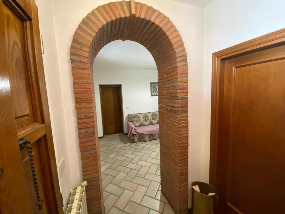 Lo Sdrucciolo Villa Laterina Exterior foto